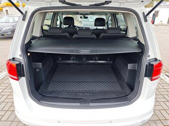 Touran SOUND 2.0TDI BMT 110kW - 12
