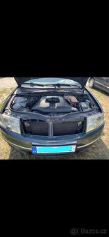 Škoda superb 1 2.5 V6 120kw SPĚCHÁ - 12