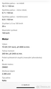 Korando 4x4, klima, tažné, jen 164 tkm - 12