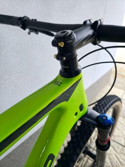 Horské kolo Cannondale F-Si Carbon 5 2019 29″ - 12