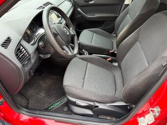 ŠKODA FABIA III 2017 1.2TSI 66KW 100.300km COOL EDITION - 12