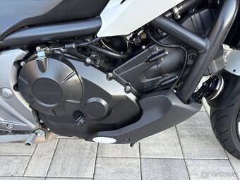 Honda NC 750X - 12