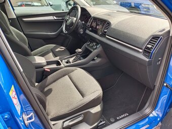 Škoda Karoq 2.0TDI 110kW 4x4 DSG Virtual Tažné Full LED - 12