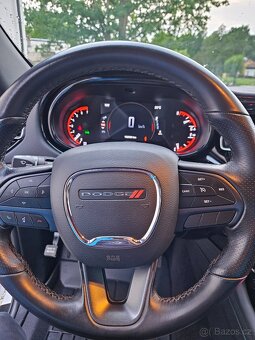 Dodge Durango R/T 5.7 V8 r.v 2021 novy model - 12