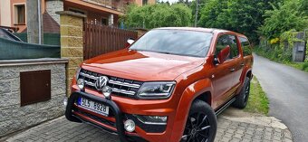Auto Volkswagen Amarok 132kw - 12