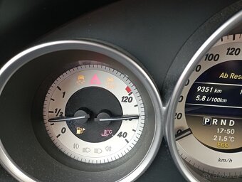 Mercedes-Benz C220 combi w204 - 12