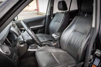 Suzuki Grand Vitara 2007 - 12
