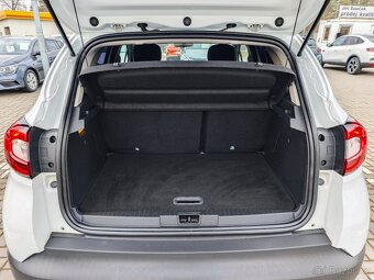 Captur LIFE 0.9TCe90 66kW po 1. majiteli - 12