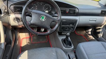 Škoda Octavia 1.4i 55kW - 12