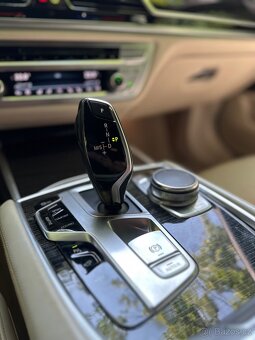 BMW 730d G11 XDrive - 12