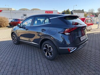 Nová Kia Sportage NQ5 1,6 T-GDi GPF 4x2 Comfort - 12