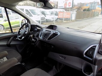 Ford Transit Custom 2.2 TDCI 92 KW LWB 330 TREND - 12