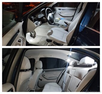 Prodám BMW 320i E46 125kW benzín manuál - 12