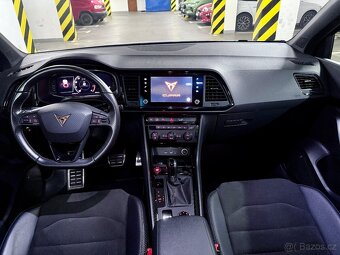 Cupra Ateca 2.0 TSI 221kw _ 70tkm - 12