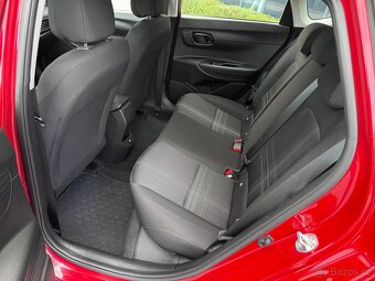 Hyundai i20 / 1.2i 61 kw / 2021 / záruka - 12