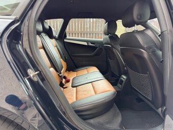 AUDI A3 SPORTBACK 1,8TSi 118KW QUATRO S-LINE,1.MAJITEL - 12