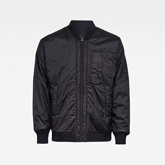 panska bunda G-STAR RAW velkost L cierna - 12