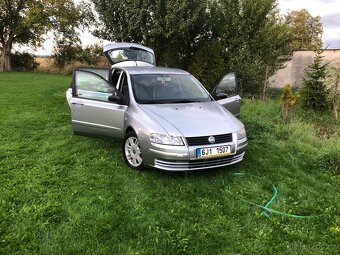 Fiat Stilo 2004 - 12