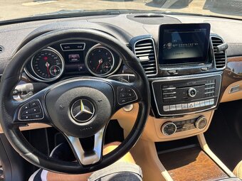 Mercedes-Benz GLE 350d Coupe - 12