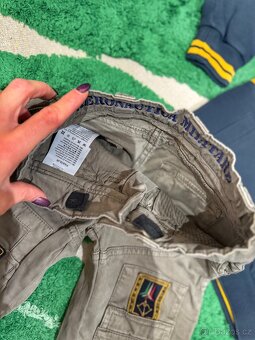 Luxusní sada dětského oblečení Aeronautica - 12