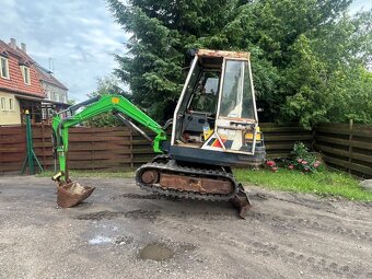 Yanmar b22 Minibagr 2.2Tuny - 12