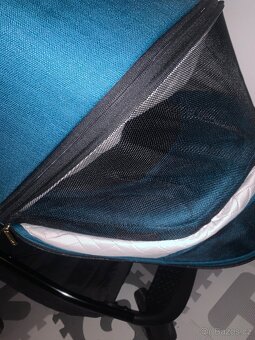 Kočárek muuvo - 12