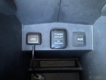 Honda CR-V 2.0i 16V 1. MAJITEL V CZ - 12