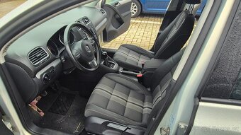 Volkswagen Golf VI MATCH - 12