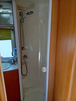 KARAVAN ELDDIS SUPER SIROCCO GT CRUSADER dvouosý karavan - 12