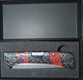 Nože Damascus - 12