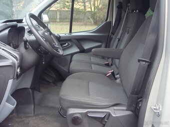 Ford Transit custom 2.2tdci 92kw 9 míst dlouhý 2014 - 12