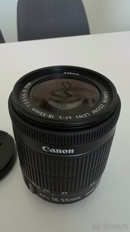 🔥Digitální zrcadlovka Canon 750d TOP stav + příslušenství🔥 - 12