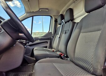 Ford transit custom L2H2 2.0TdCi/131hp - 2020 - 12