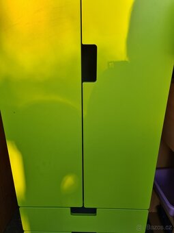 Nábytek Ikea stuva - 12