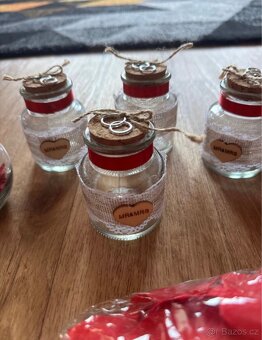 Svatební dekorace - 12