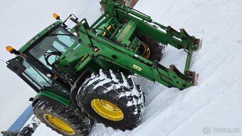 JOHN DEERE 6410 PREMIUM HOLLAND - 12