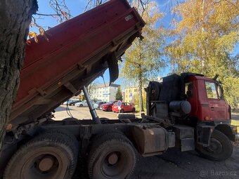 Tatra 815 T3 6x6 sklápěčka - 12