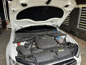 Audi A6 C7 AVANT 2.0 TDI r.v 9/2017 - 12