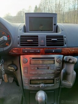 Toyota Avensis Kombi 2.0 D4D,r.v.2004, STK 6/26 - 12