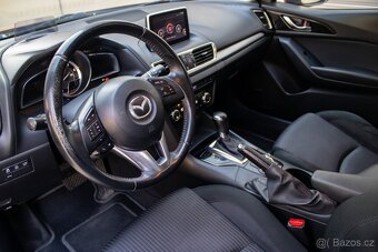 Mazda 3, 2.2D, Revolution AT - 12