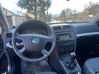 Škoda Octavia Combi 2 , 1.9TDI BEZ DPF - 12
