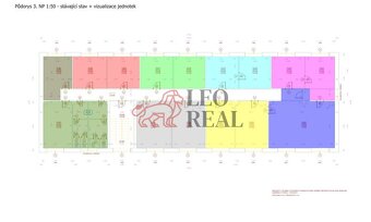 Prodej budovy cca 1250 m2 – vhodné k vybudování až 30 jednot - 12