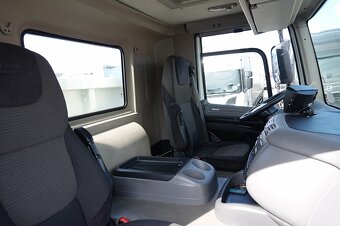 DAF 370 6x2 - valník shydraulickou rukou Palfinger - 12