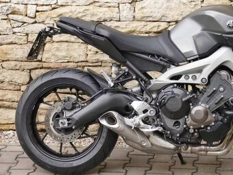 Yamaha MT 09,r.v.2014,30000km - 12