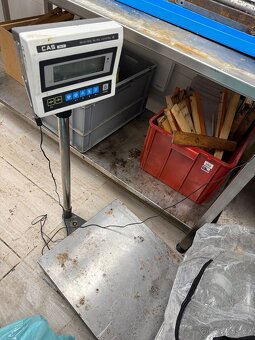 Vybavení na výrobu včelařských mezistěn – komplet - 12