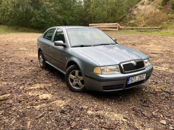 Škoda octavia 1. generace 1.9TDI 66kw - Legenda, co přežije - 12