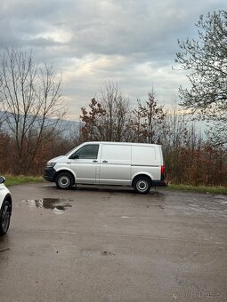 VW Transporter T6 110kw 2017 Automat Webasto Camper (50%) - 12