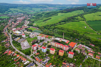 Prodej bytu 2+1, 50 m², Brumov-Bylnice, ul. Družba - 12