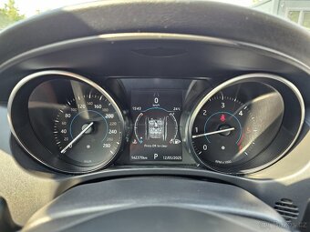 JAGUAR XE 2017 2.0D 132kW,VÝHŘEVY,NAVI,TEMPOMAT,SERVISKA - 12
