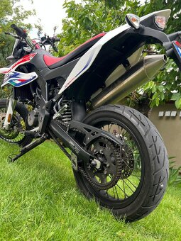 Aprilia SX 125 RALLY TRIBUTE, ABS - 12
